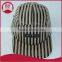 wholesale good quality winter new style simple stripe snapback hat American hip hop hat for man