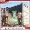 9CrSi blades factory price pvc pulverizer machine