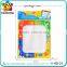Educational toys kids painting aqua doodle mat with pen for sale