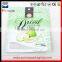 free samples bag fatory packaging for underwear oem costom