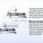 5000ML Liquid Soap Shampoo Oil Two Head Liquid Machine Piston Liquid Filler