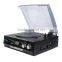 Rain Lane hot selling record player usb converter wooden turntable radio player vintage charm cassette converter