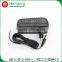 reliable quality factory price 12v 15v 19v 2a 2000ma ac adapter kc wall type