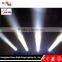 Colorful/White Beam 4 Heads Mini LED Moving Head Light Professional Stage Lighting