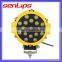 51watts led work light waterproof IP67 hot sell car jeep suv utv led lighting