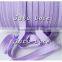 IN STOCK-36solid colors of shiny fold over elastic garment accessories FOE stretchy cords bands