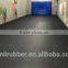 Red Commercial Fireproof Elevator Rubber Floor Mat