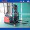 Electric Reach Stacker Truck Max. Lifting Height 4500mm