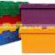 Euro Box Container Stackable Nestable 44 Litre Heavy Duty Storage Boxes