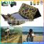 7W Solar Panel Foldable Electric Power Mobile Phone Battery Charger for Ipod Phone Camera MP4 MP3