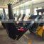 skid steer loader attachment tree spade