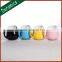 Factory wholesale lovely pattern ceramic tea cup for children