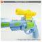 Mini Light up Five Shooting Gun for Kids