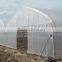 plastic film greenhouse Polyethylene film multi span agriculture greenhouse