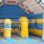 SUNJOY High Quality Jump House Juegos Inflatables Combo for sale