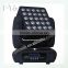 Blinder Stage Light 4in1 RGBW 25PCS Beam LED Moving Head