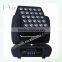 Good News!LED Matrix Blinder Light 25pcs LED Moving Head Pixel Stage Light