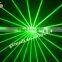 80MW green animation laser light