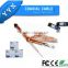 Coaxial cable rg59 ccc/ce/rohs approved