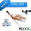 China 75ohm certificate FCC rg6 coaxial cables