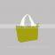 Handled Style 100% Cotton Material Customized Printed Cotton Canvas Tote Bag
