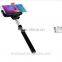 2015 new Ultrasonic bluetooth selfie stick,Bluetooth selfie monopod,Bluetooth monopod selfie stick