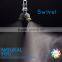 Wide Angle Adjustable Fog Nozzle Swivel Adapter