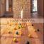 Healthy and Long-lasting natural wood floor MATERIALS for home use