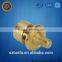 Custom CNC precision machining turning spun brass parts