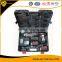 Hydraulic rescue tools firefighting equipment battery rebar cutter