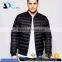 Daijun Oem 100%nylon in Plain Customize Winter Jacket Man Fashion Jacket Puffer Jacket