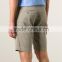 Daijun oem 2016 new design wholesale custom man slim fit cotton fashion short pants