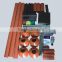 1/10/24/36kv Heat shrink tube /Heat shrink joints/Heat Shrinkable Cable End Caps