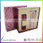 high level Custom design paper cosmetic box