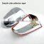 2013 2014 chevy malibu parts chrome plating for plastic mirror covers