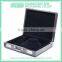 Luxury Presentation Box with Velvet Interior & Silver Hinges/Lock