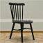 classic modern windsor solid wood dining chair