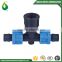 Male Threaded Plastic Elbow Tee Reducer Pipe Fitting