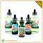 Hot Sale Waterproof Adhesive Labels For E-liquid Bottle