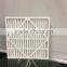 High Quality Cheap Pleated G4 Cardboard Pre-filter for Air Conditioner/Made in China