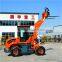 Factory Direct Sales Front End Wheel Loader for 80hp Farm Tractor