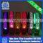 2015 Hot Selling Christmas LED Eembroidered Ppet Collar With Leopard