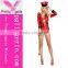 Happy Carnival Costume Hot Police Costume