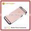 [UPO] Transparent Clear Double Color Hard Plastic TPU Cell Phone Case for iPhone 6s