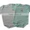 100% cotton soft long sleeves design baby clothes