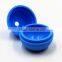 Novelty 100% Food Grade Silicone Ball Shape Ice Cube Tray Ice Cube Mold