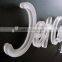 3D Acrylic Letters Laser Cut Acrylic Letter