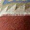 Kilim Cushion Cover Ethnic Decorative Jute Pillows Boho Vintage Kelim Throw Shams