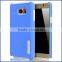 LZB Dualpro Siries 2 layer protection case cover for galaxy note 5 phone case
