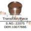 Schwing SEALING COVER OEM 10018035 Concrete Pump spare parts for Putzmeister Zoomlion Sany JUNJIN